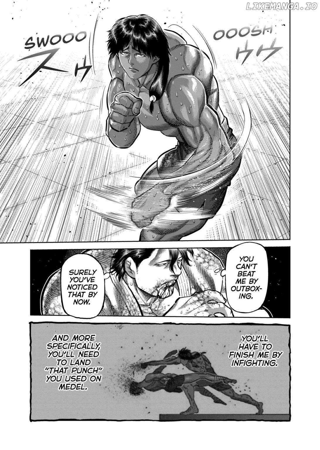 Kengan Omega Chapter 261 image 07